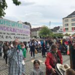 Kita Öffnung Demo 3