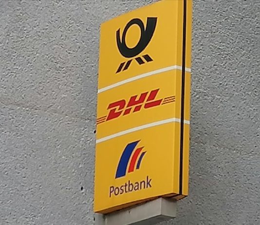 DHL nimmt neuen Paketshop in Kiosk Magid in der Unnaer City in Betrieb