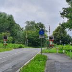 Mühlhausen Uelzen Radweg Heerener Straße (1)
