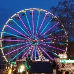 Riesenrad Kirmes