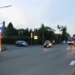 Verkehrsunfall Lünener Str. / Berliner Str.