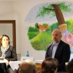 Bürgermeisterkandidatenpodium Unna braucht Eis (1)