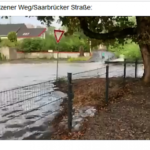 Hochwasser Uelzener Weg