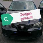 Zeugen gesucht