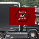 LKW gestohlen Zeugen