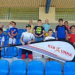 KSB Unna Sportferienprogramm 1. Woche