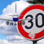 Tempo 30 Flugzeuge