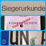 Siegerurkunde