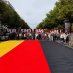Corona Demo Berlin