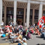 Corona Demo Berlin