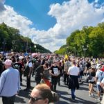 Corona Demo Berlin