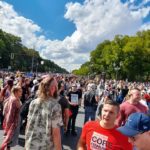 Corona Demo Berlin