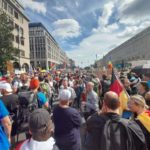 Corona Demo Berlin