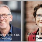 Müller Freck Bürgermeisterkandidaten