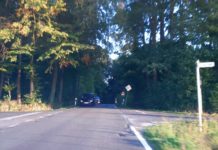 Betrunkener Unnaer kippt in Frömern mit Pkw in Graben und wird schwer verletzt – Führerschein eingezogen