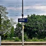 Bahnhof Unna Hellwegbahn RB 59