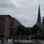 DO Hauptbahnhof Katharinentreppe