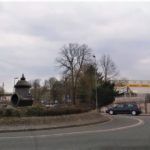 Kreisel Hammer Str Viktoriastr