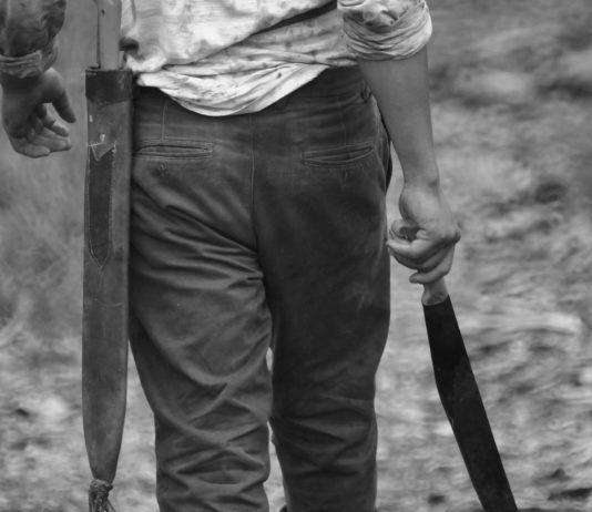 Schüler (12, 14) in Dortmund mit Machete bedroht und beraubt