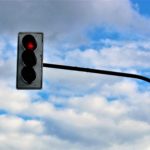 UN B1 Kesseb. Weg rote Ampel