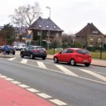 UN Viktoriastraße Kreisel Hammer Str