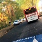 Platanenallee Fahrradstraße