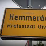 Hemmerde Ortsschild