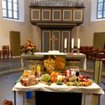 Erntedank Ev. Kirche Hemmerde