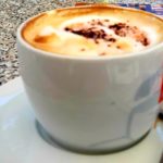 Cappuccino Kaffee