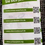 Flyer Corona