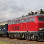 Nostalgie-Sonderzug