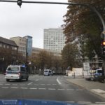 Coronaregeldemo Querdenken Wall Dortmund