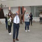 Bürgermeister Kolter Abschied