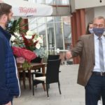 Bürgermeister Kolter Abschied