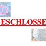 GESCHLOSSEN 2