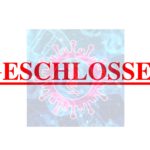 GESCHLOSSEN corona