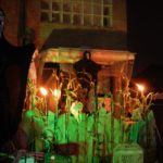 Halloween Gruselgarten Mühlhausen (3)