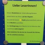 Stadtbücherei