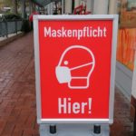 Maskenpflicht Rossmann