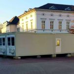 Container Mühle Bremme