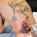 Kraus, Olaf, Tattoo (2)