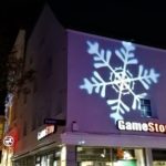 Unna Advent 2020 (10) Gebäudeillumination