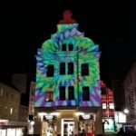 Unna Advent 2020 (14) Gebäudeillumination