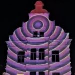 Unna Advent 2020 (17) Gebäudeillumination