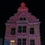 Unna Advent 2020 (20) Gebäudeillumination