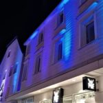 Unna Advent 2020 (6) Gebäudeillumination