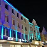 Unna Advent 2020 (9) Gebäudeillumination