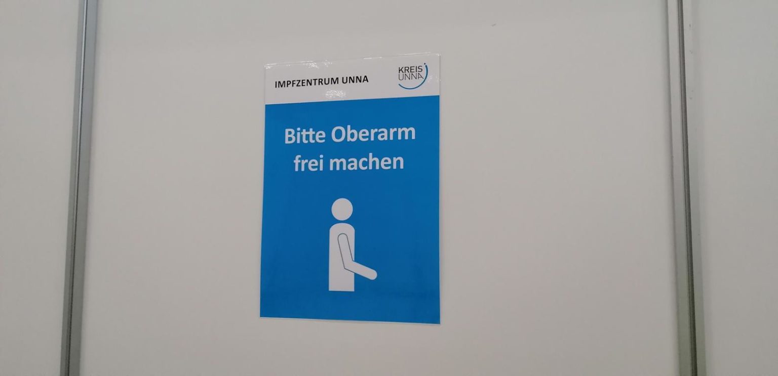 Impfstart im Kreis Unna - zunächst nur in 3 Pflegeheimen ...