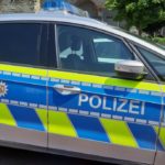 Polizeiauto neu