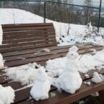 Winter Schneemann
